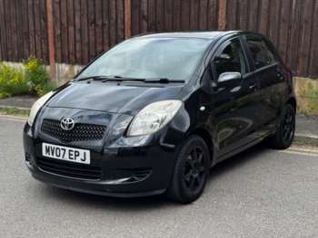 Used Toyota Yaris 2007 for sale - 75030898: Photo