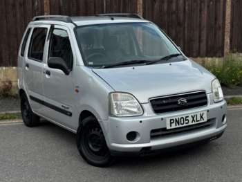 2005 (05) - 1.3 GL (R+) 5dr