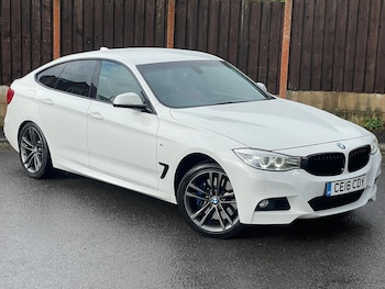 Used BMW 3 Series Gran Turismo 2016 for sale - 78276021: Photo