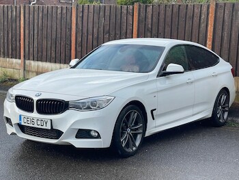 Used BMW 3 Series Gran Turismo 2016 for sale - 78276021: Photo