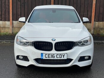 Used BMW 3 Series Gran Turismo 2016 for sale - 78276021: Photo