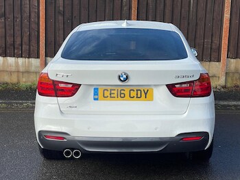 Used BMW 3 Series Gran Turismo 2016 for sale - 78276021: Photo