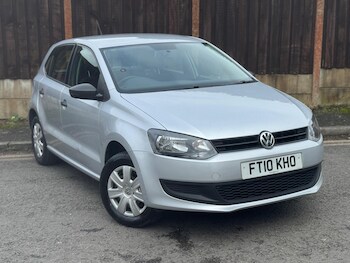 Used Volkswagen Polo 2010 for sale - 77537925: Photo