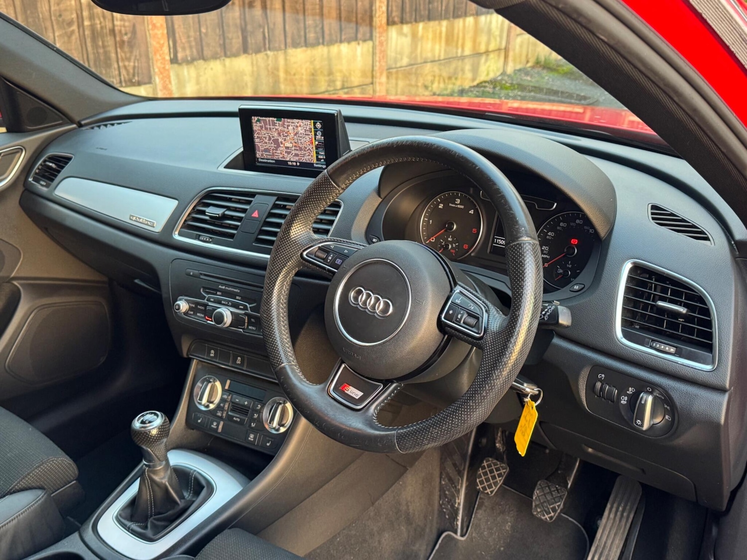 Used Audi Q3 2013 for sale - 77016821: Photo 10