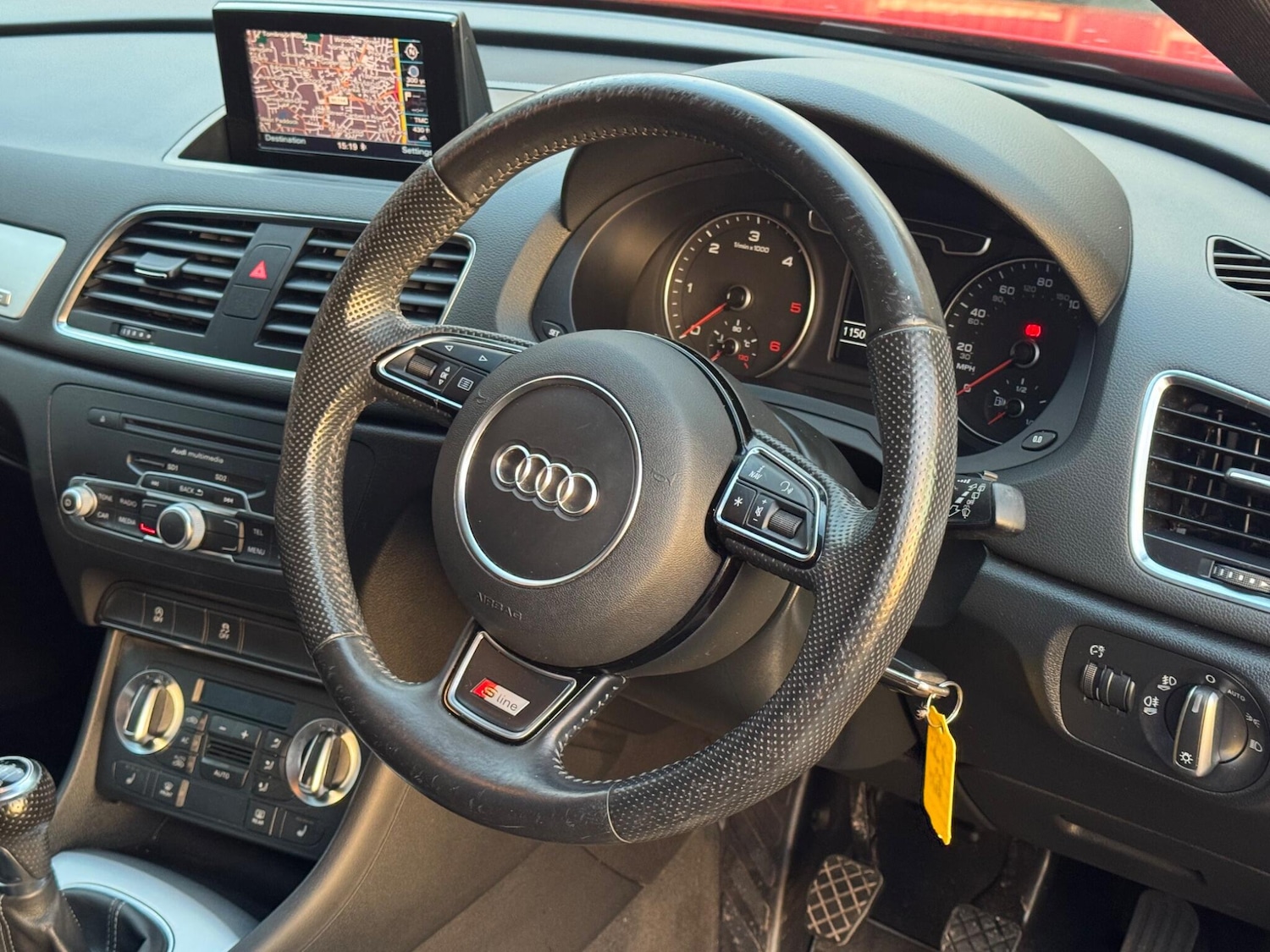 Used Audi Q3 2013 for sale - 77016821: Photo 11