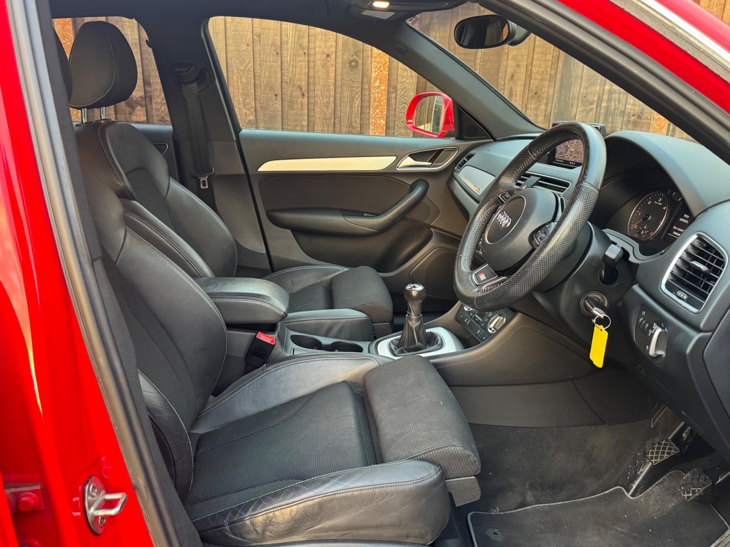 Used Audi Q3 2013 for sale - 77016821: Photo 14