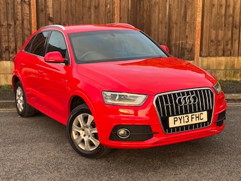 Used Audi Q3 2013 for sale - 77016821: Photo