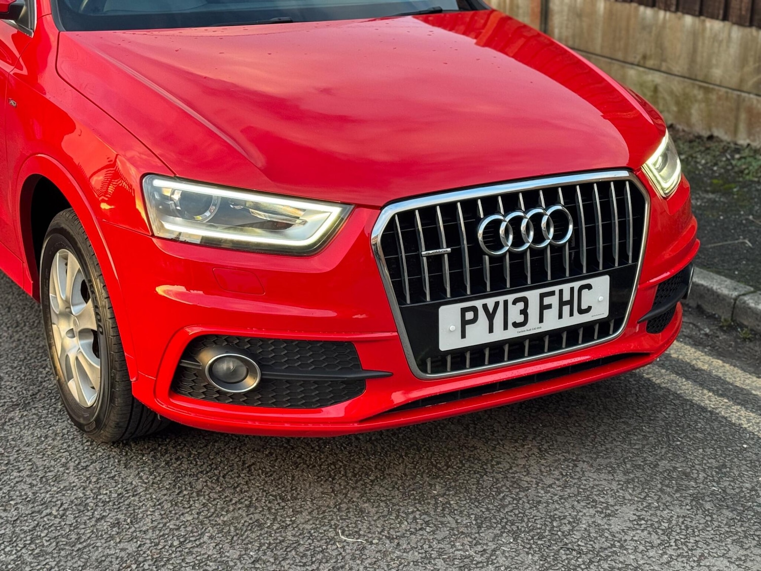 Used Audi Q3 2013 for sale - 77016821: Photo 21