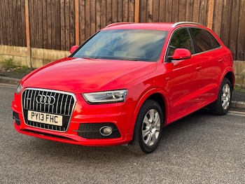 Used Audi Q3 2013 for sale - 77016821: Photo