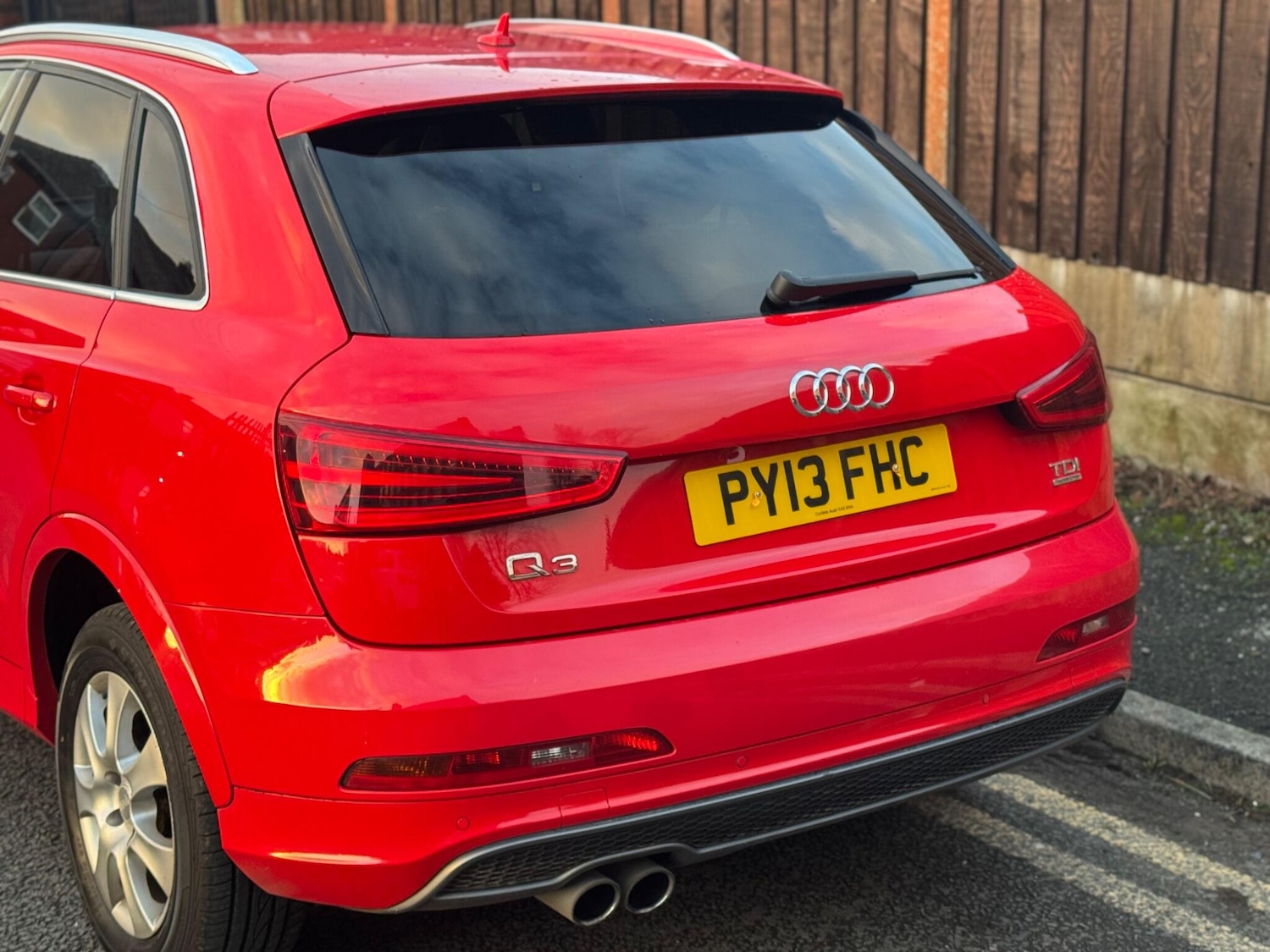 Used Audi Q3 2013 for sale - 77016821: Photo 34