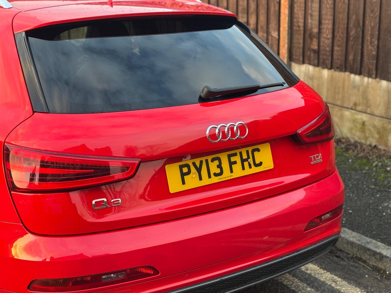 Used Audi Q3 2013 for sale - 77016821: Photo 35