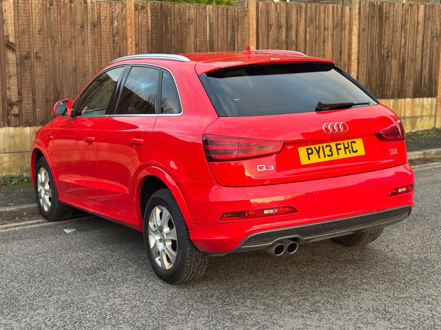 Used Audi Q3 2013 for sale - 77016821: Photo 5