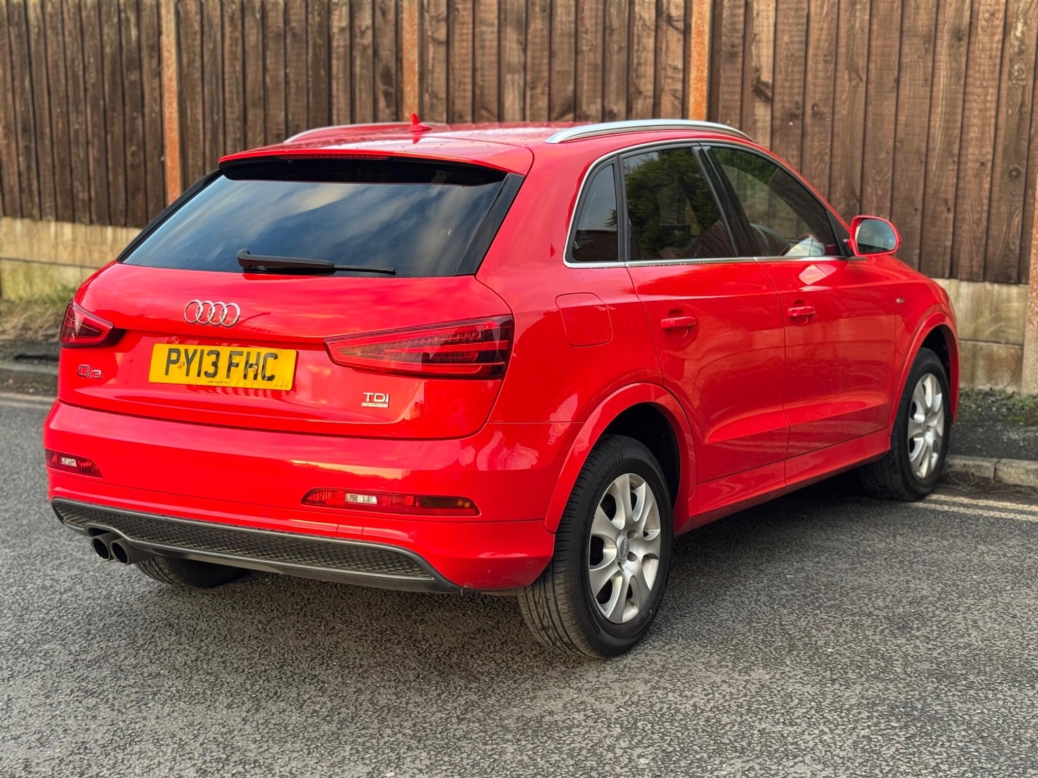 Used Audi Q3 2013 for sale - 77016821: Photo 6