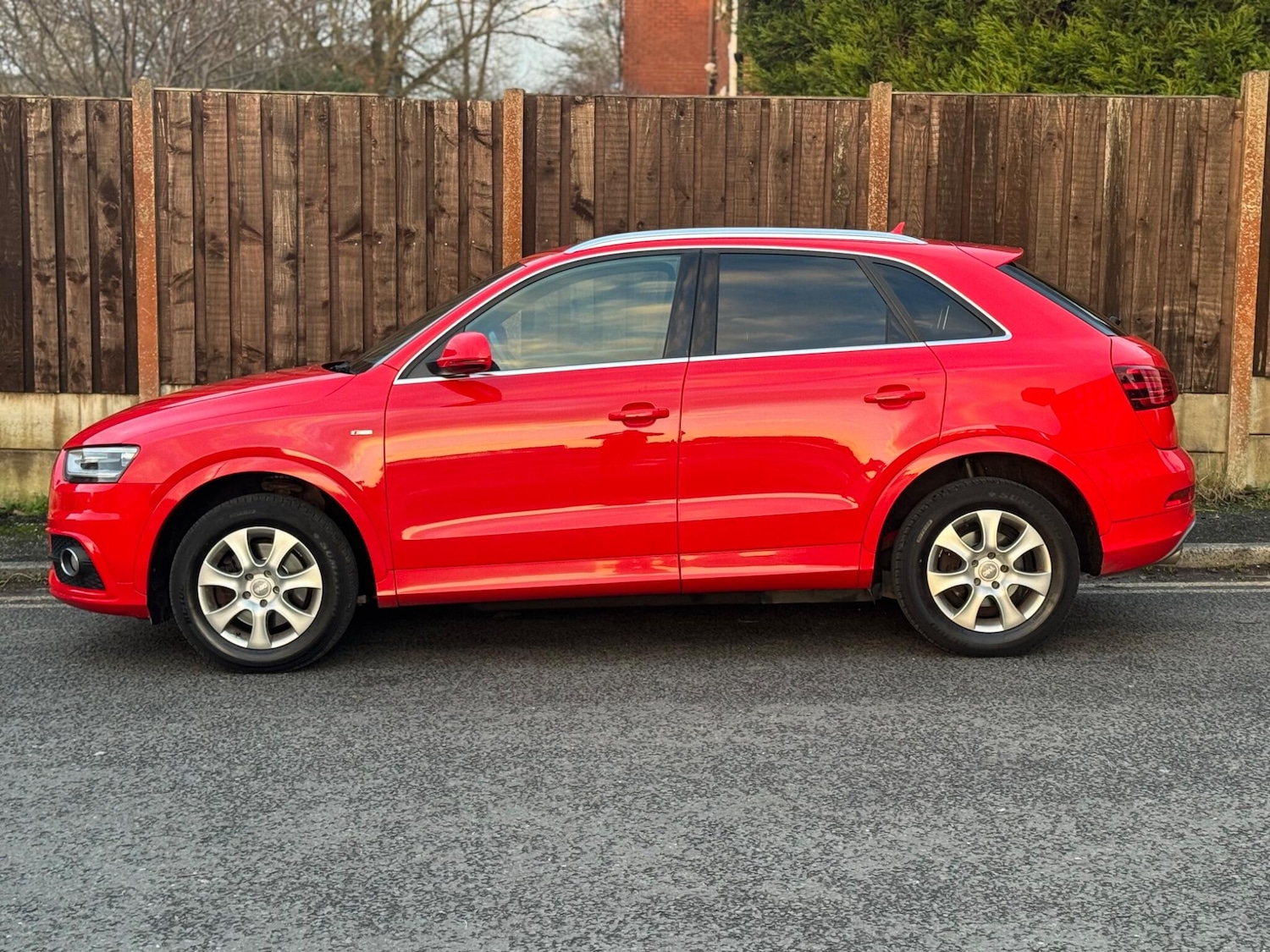 Used Audi Q3 2013 for sale - 77016821: Photo 7