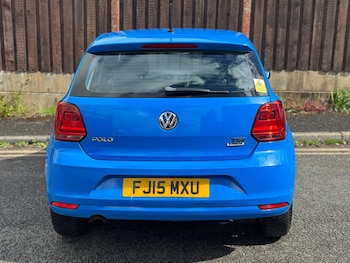 Used Volkswagen Polo 2015 for sale - 78622706: Photo