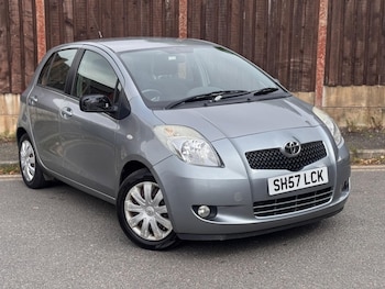 Used Toyota Yaris 2007 for sale - 75669887: Photo