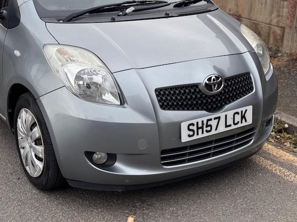 Used Toyota Yaris 2007 for sale - 75669887: Photo 20