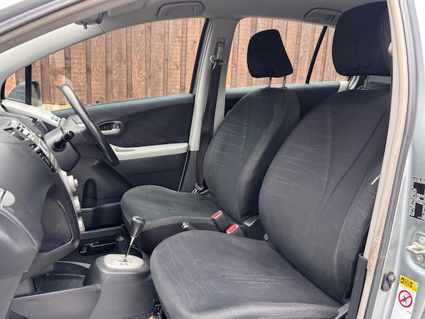 Used Toyota Yaris 2007 for sale - 75669887: Photo 27