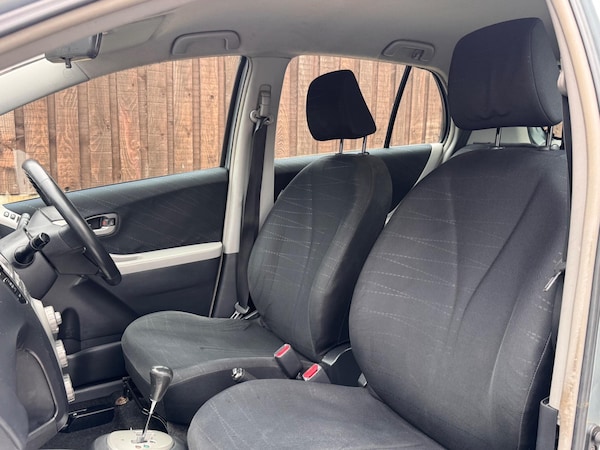 Used Toyota Yaris 2007 for sale - 75669887: Photo 28