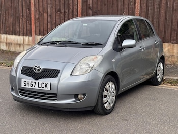Used Toyota Yaris 2007 for sale - 75669887: Photo
