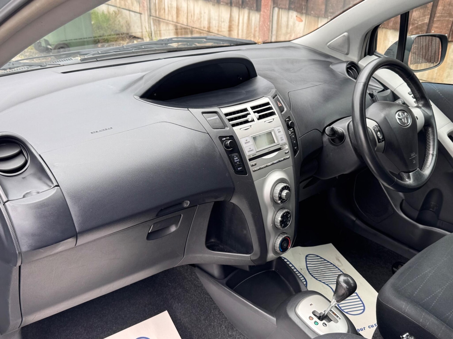 Vehicle 30