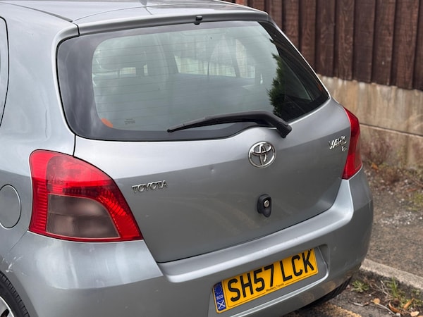 Used Toyota Yaris 2007 for sale - 75669887: Photo 34