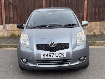 Used Toyota Yaris 2007 for sale - 75669887: Photo