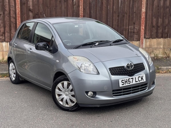 Used Toyota Yaris 2007 for sale - 75669887: Photo 43