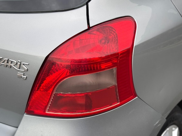 Used Toyota Yaris 2007 for sale - 75669887: Photo 44