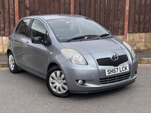 Used Toyota Yaris 2007 for sale - 75669887: Photo 51