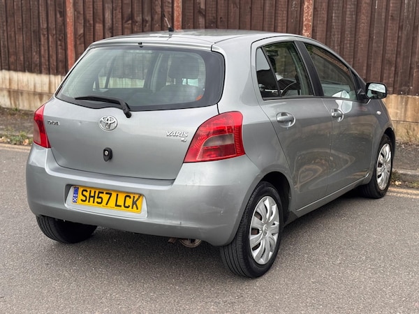 Used Toyota Yaris 2007 for sale - 75669887: Photo 6