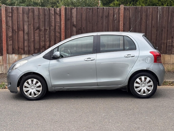 Used Toyota Yaris 2007 for sale - 75669887: Photo 7