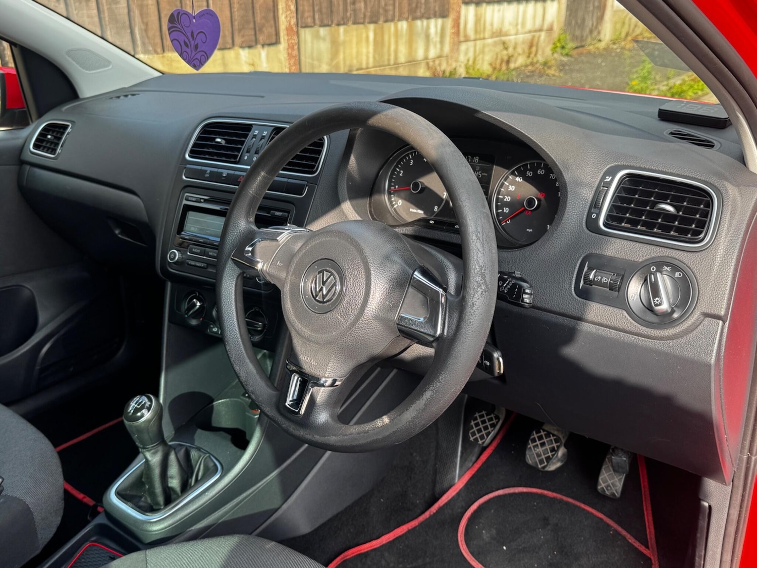 Vehicle 10