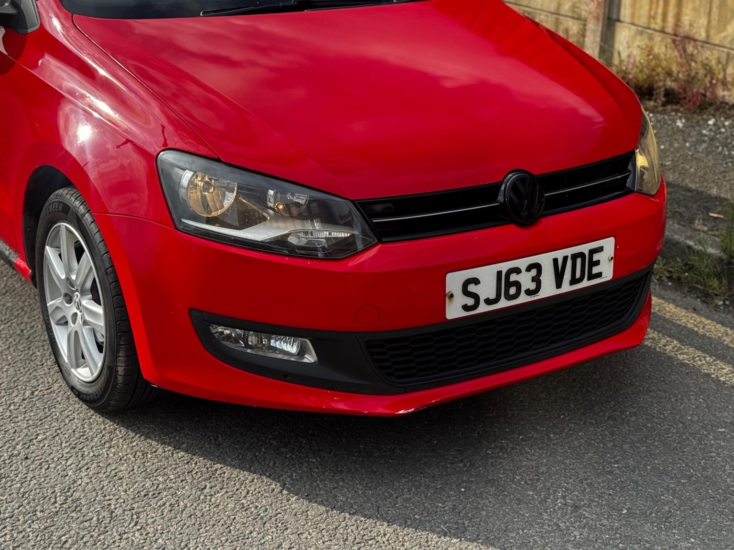 Vehicle 20