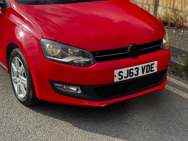 Used Volkswagen Polo 2013 for sale - 75519557: Photo 20