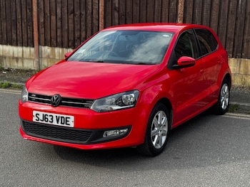 Used Volkswagen Polo 2013 for sale - 75519557: Photo