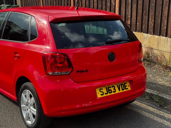 Used Volkswagen Polo 2013 for sale - 75519557: Photo 33