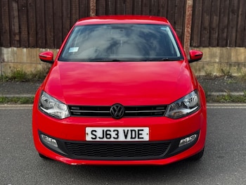 Used Volkswagen Polo 2013 for sale - 75519557: Photo