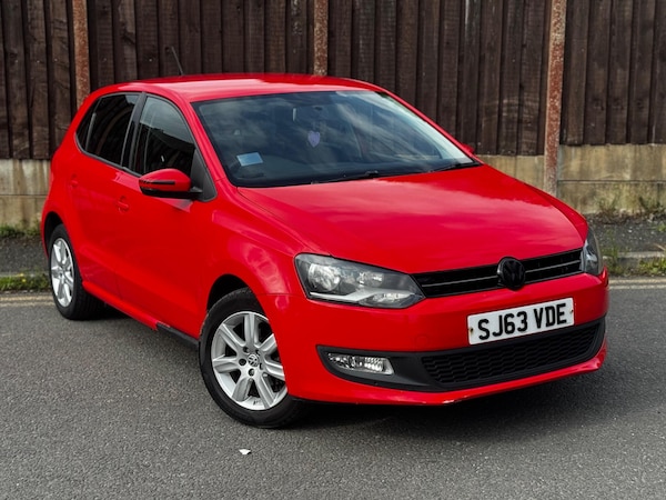 Used Volkswagen Polo 2013 for sale - 75519557: Photo 45