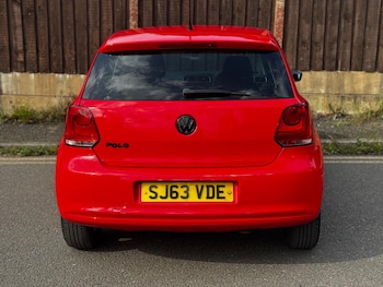 Used Volkswagen Polo 2013 for sale - 75519557: Photo