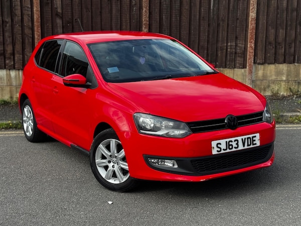 Used Volkswagen Polo 2013 for sale - 75519557: Photo 53