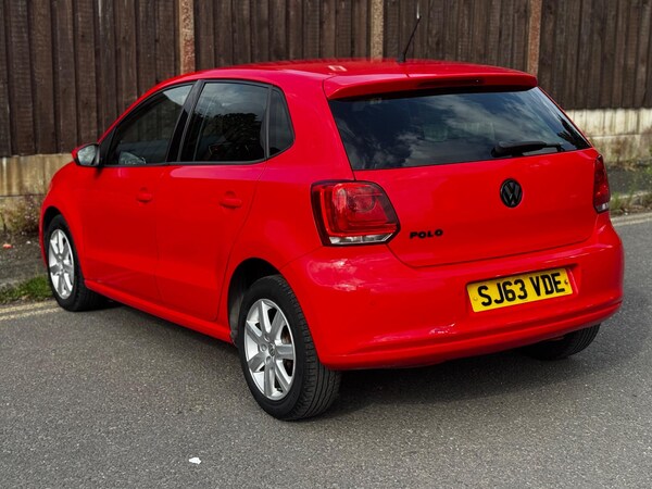 Used Volkswagen Polo 2013 for sale - 75519557: Photo 5