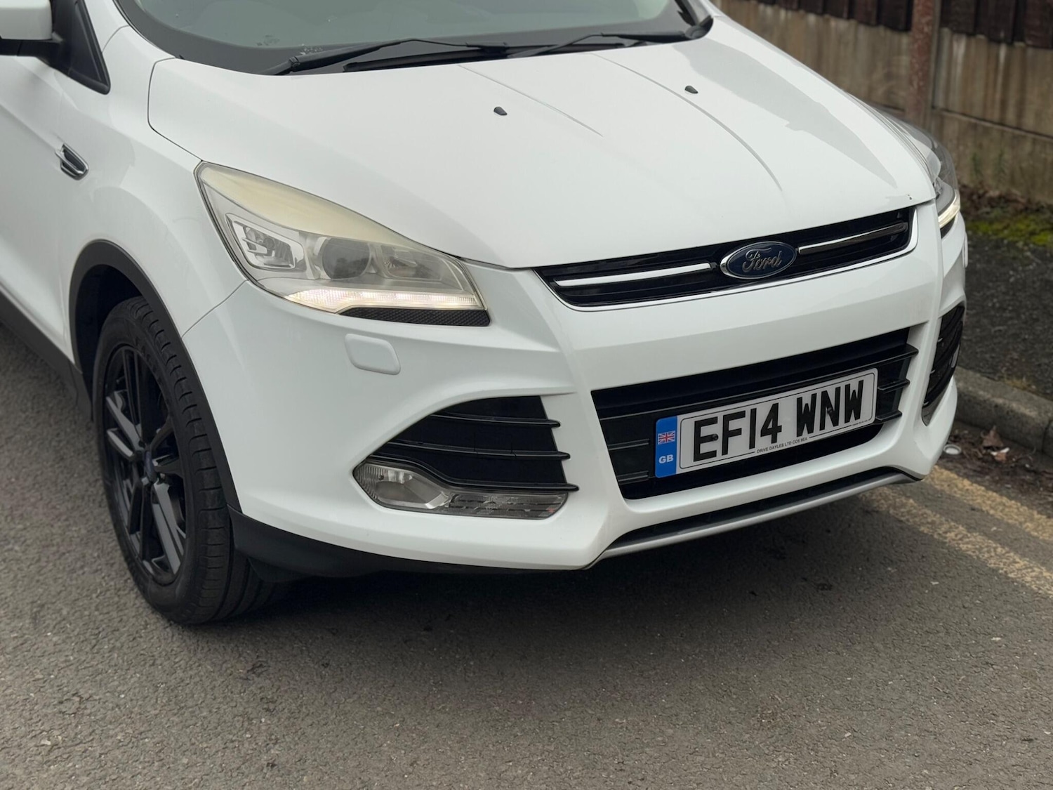 Used Ford Kuga 2014 for sale - 77331433: Photo 20