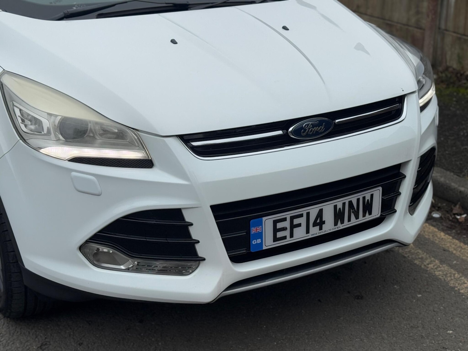 Used Ford Kuga 2014 for sale - 77331433: Photo 21