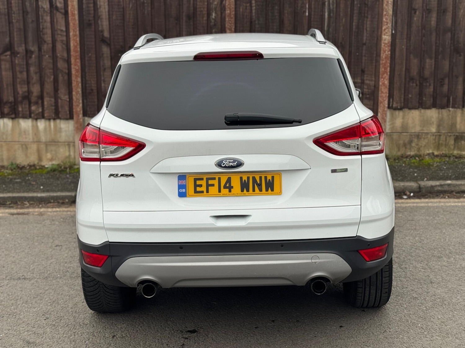 Used Ford Kuga 2014 for sale - 77331433: Photo 3