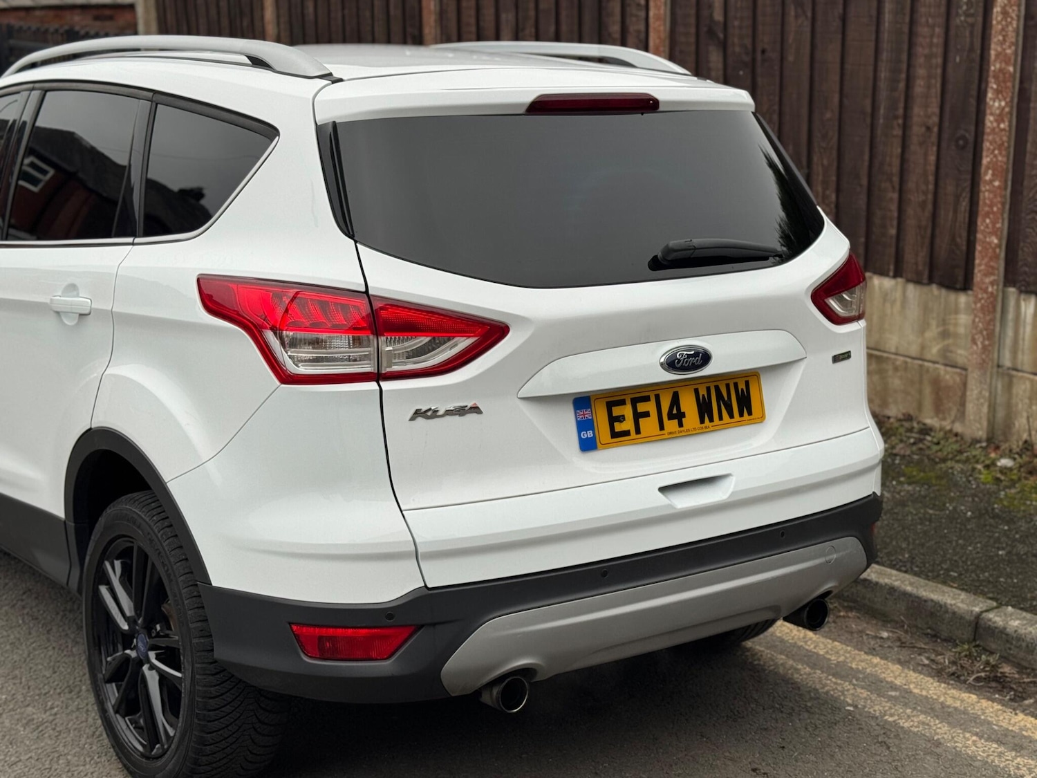 Used Ford Kuga 2014 for sale - 77331433: Photo 34