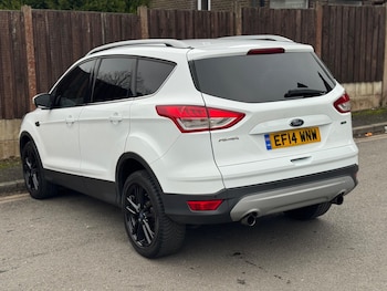 Used Ford Kuga 2014 for sale - 77331433: Photo