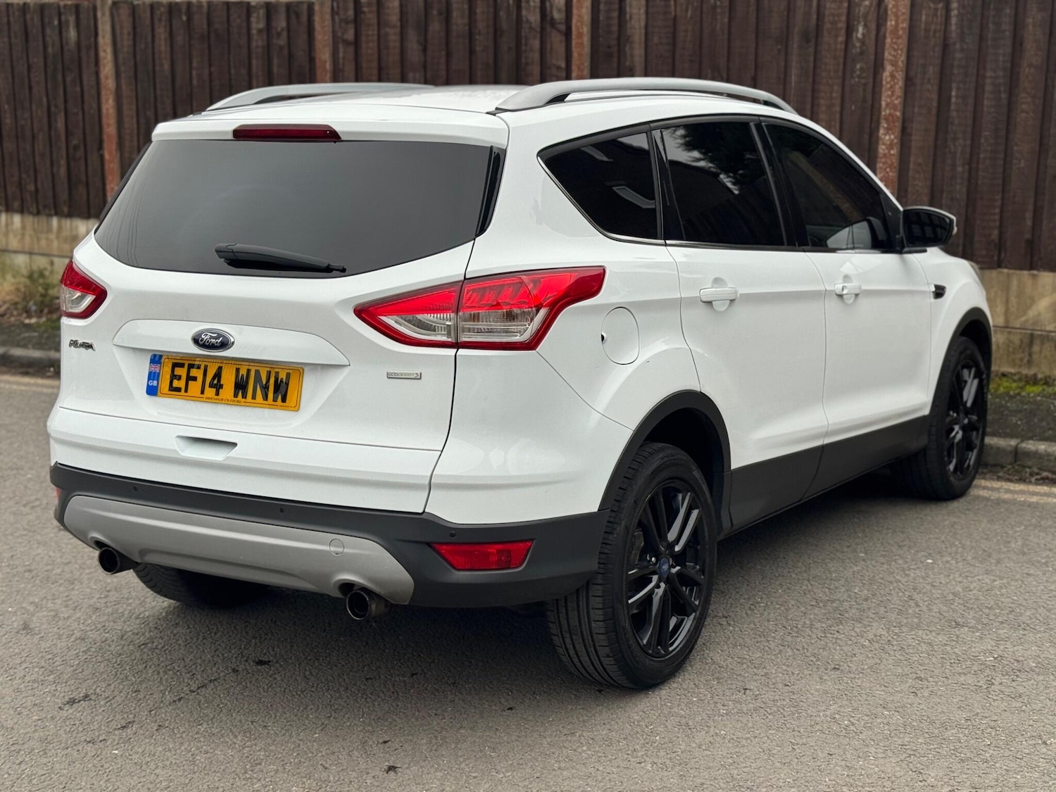 Used Ford Kuga 2014 for sale - 77331433: Photo 5