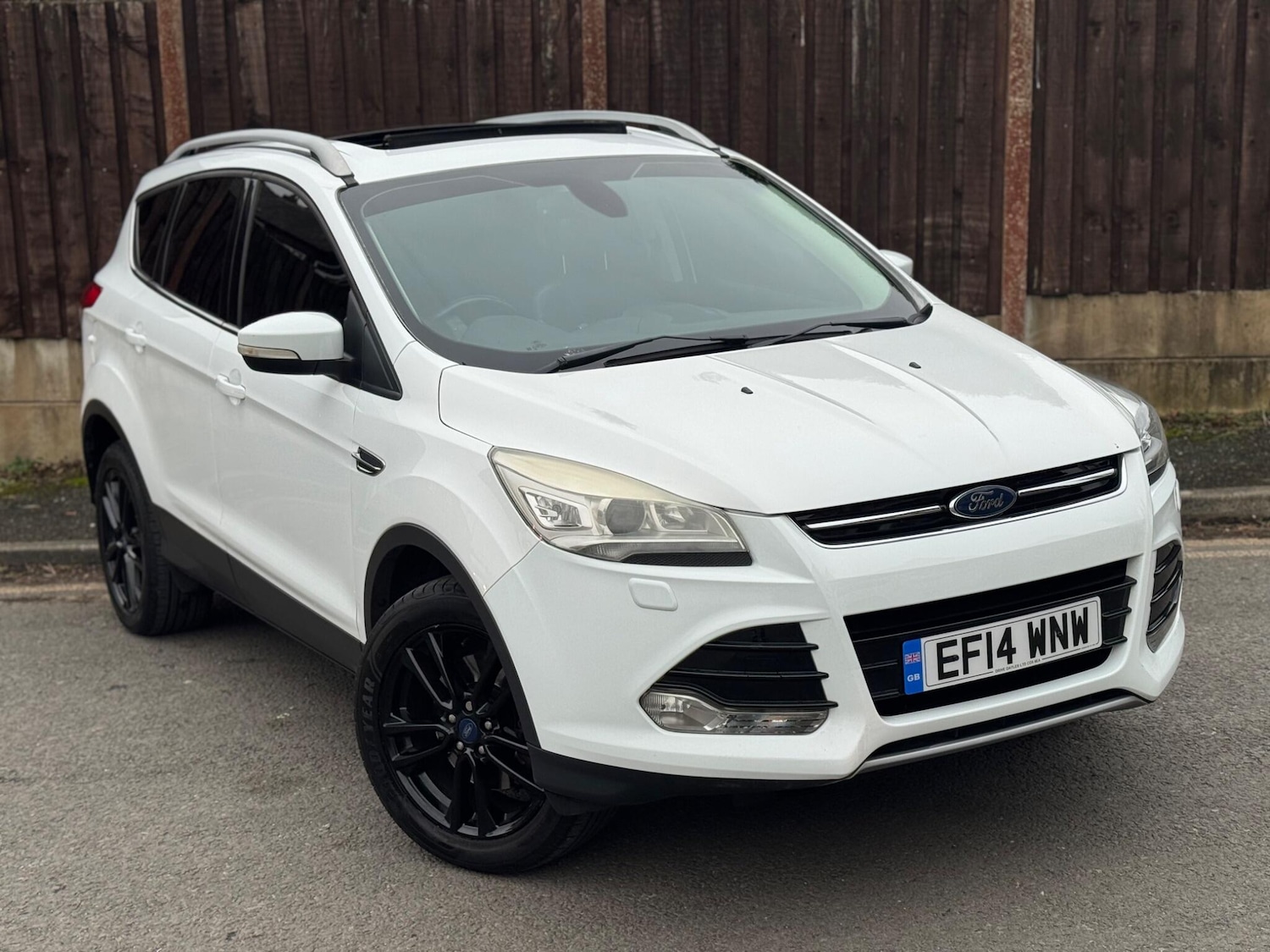 Used Ford Kuga 2014 for sale - 77331433: Photo 54