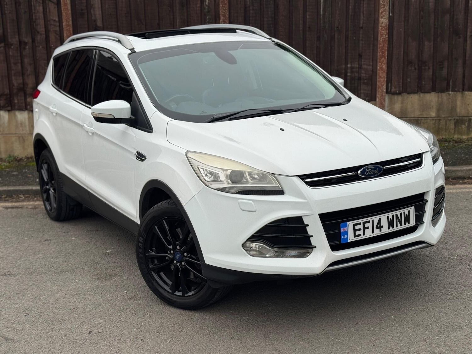 Used Ford Kuga 2014 for sale - 77331433: Photo 62